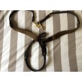 Collier de chasse + martingale ERIC THOMAS