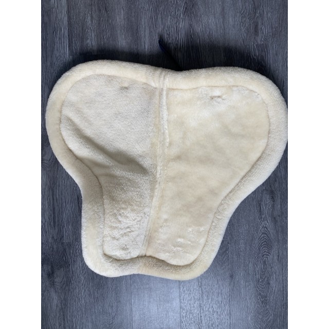 Amortisseur bleu marine équithème