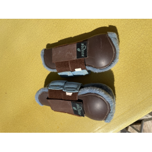 Guêtres taille cheval