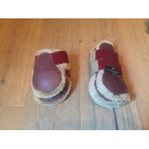 Guêtres + PB Norton mouton synthétique