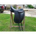 Selle de dressage