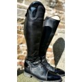 Bottes rectiligne taille 38 mollet s