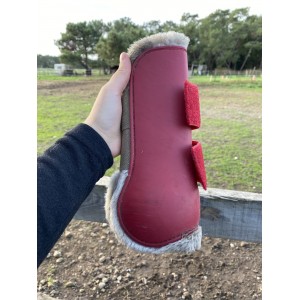 Ensemble guêtres + protèges boulets