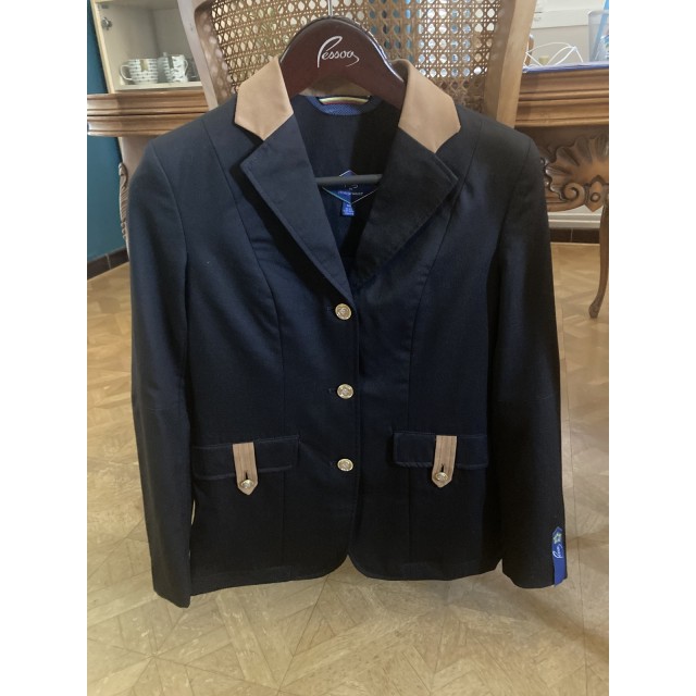 Veste de concours Pessoa horseware
