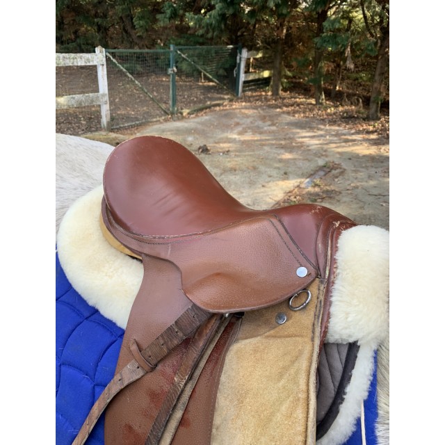 Selle cheval