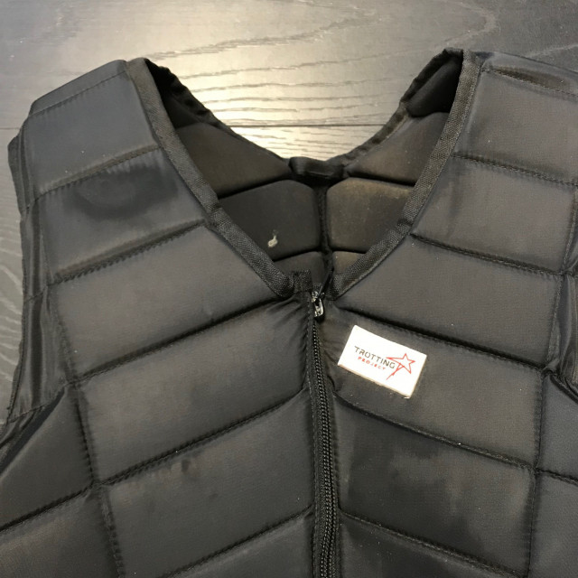 Gilet de cross taille M