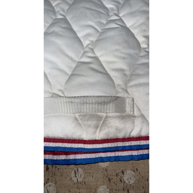 Tapis blanc