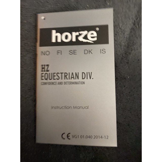 Casque Horze Triton