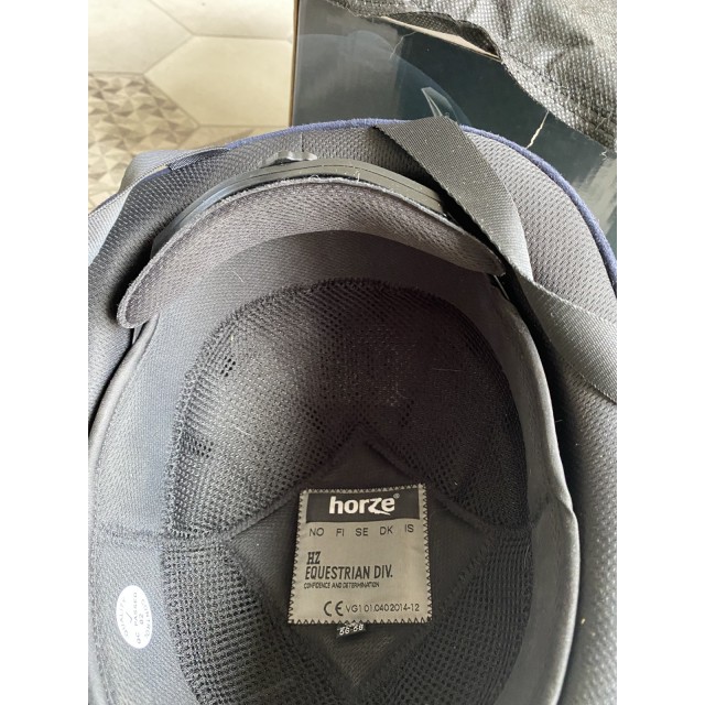 Casque Horze Triton