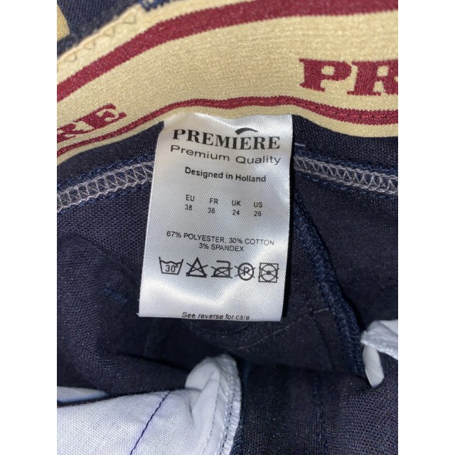 Pantalon Premiere Amaryllis Navy
