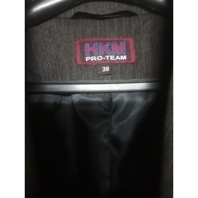 Veste de concours HKM