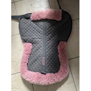 Amortisseur CSO rose et gris