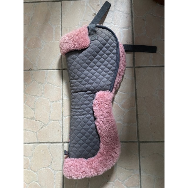 Amortisseur CSO rose et gris