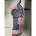 Amortisseur CSO rose et gris