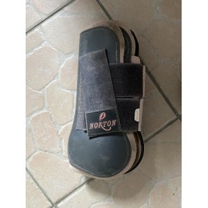 Guêtres + protège-boulets Norton