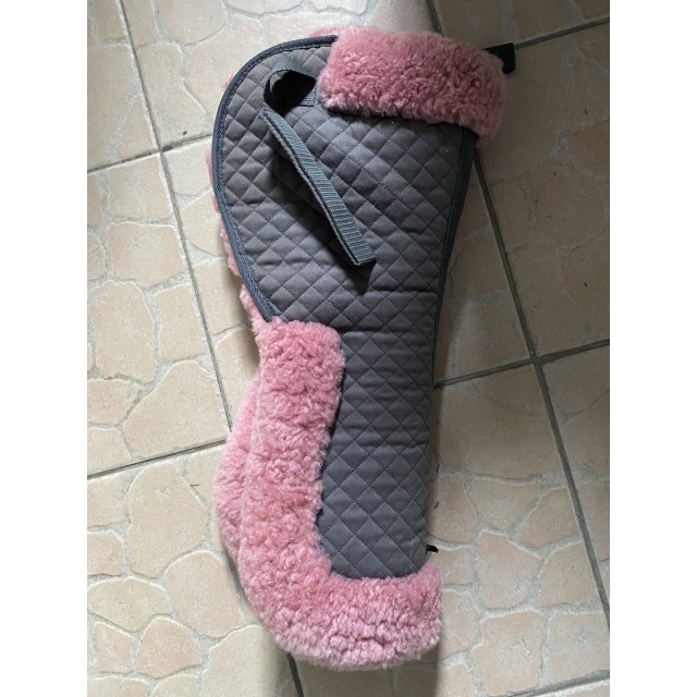 Amortisseur CSO rose et gris