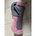 Amortisseur CSO rose et gris