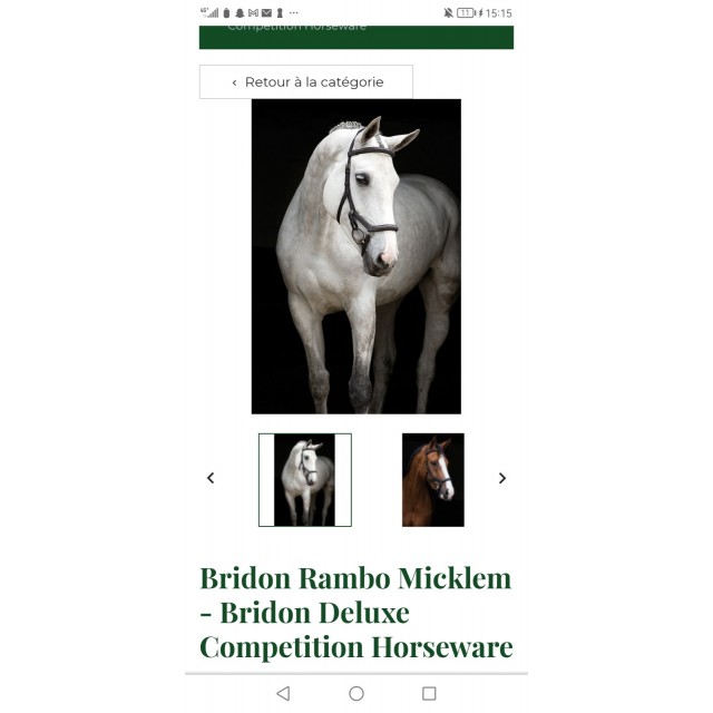 Bridon micklem