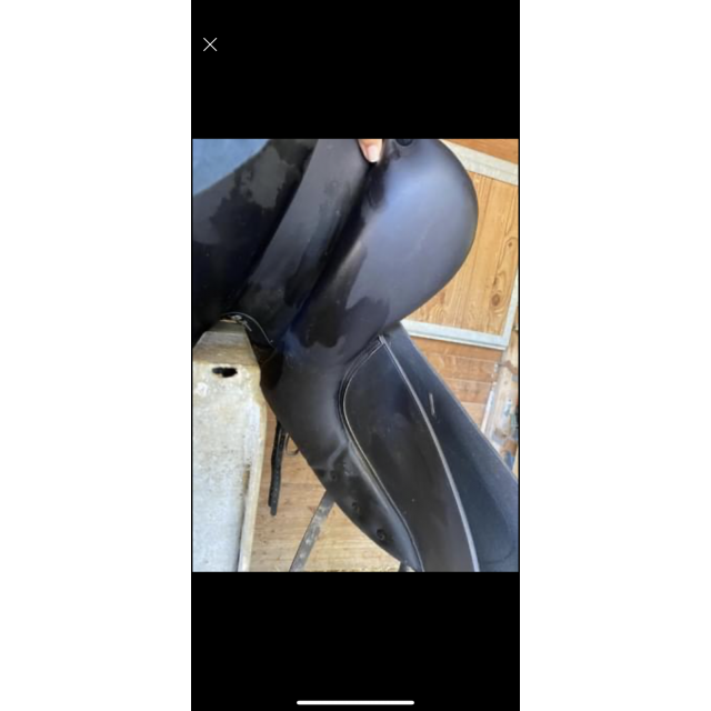 Selle Tekna dressage