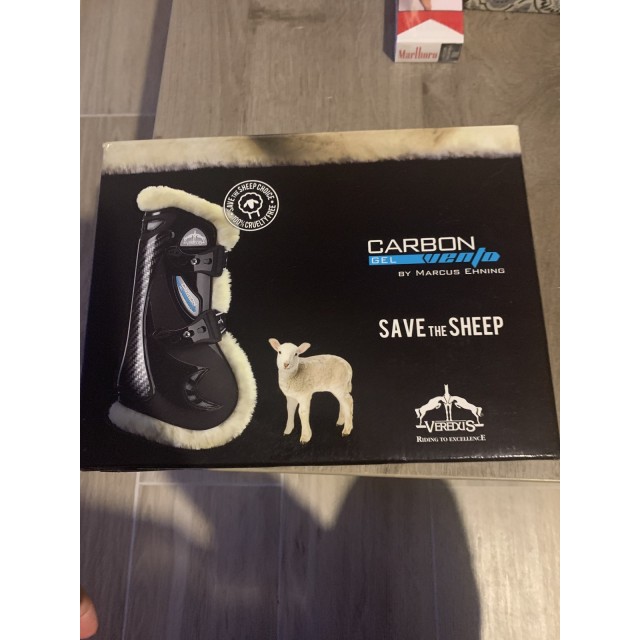 Guêtres veredus carbon gel veno