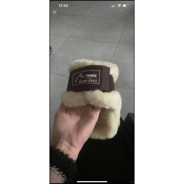Protège boulet lamicell