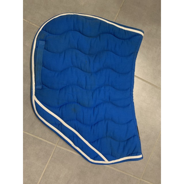Tapis Equi-Thème bleu roi