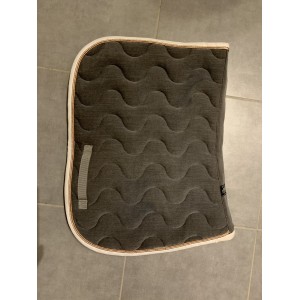 Tapis Paddock Sport gris rose gold