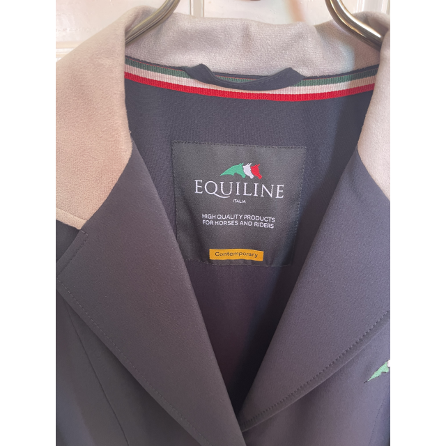 Veste concours equiline x cool
