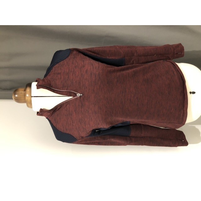 Haut technique chaud FOUGANZA