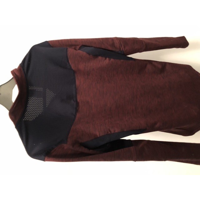 Haut technique chaud FOUGANZA