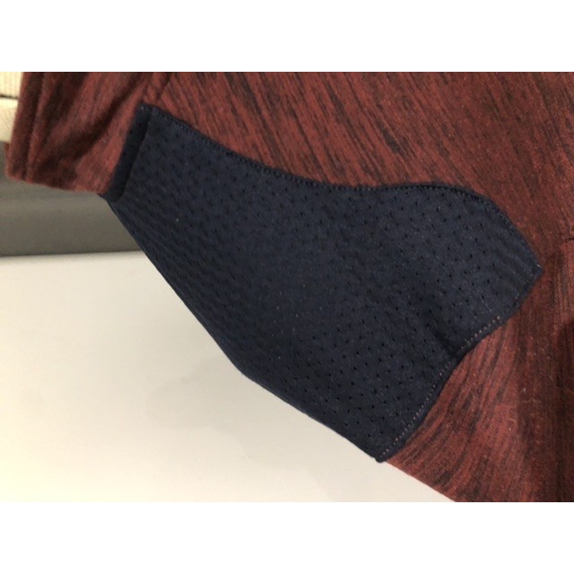Haut technique chaud FOUGANZA