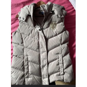 Doudoune flag and cup