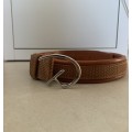 Ceinture DYON camel