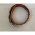 Ceinture DYON camel
