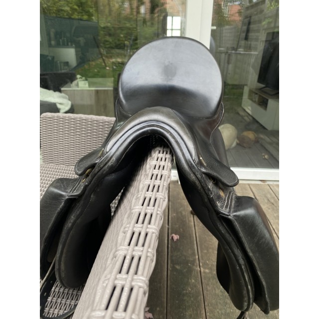 Selle de dressage Tattini
