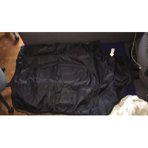 Couvre rein imperméable