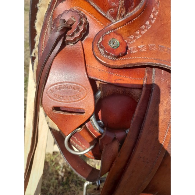 Selle western