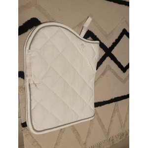 TAPIS LAMI CELL BLANC