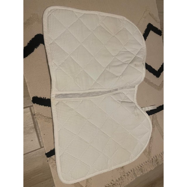 TAPIS LAMI CELL BLANC