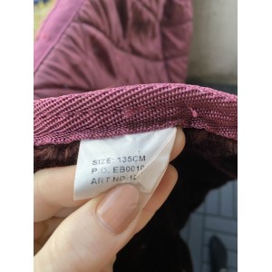 Couverture d’écurie