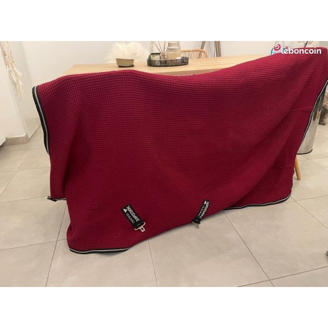 Chemise séchante horseware