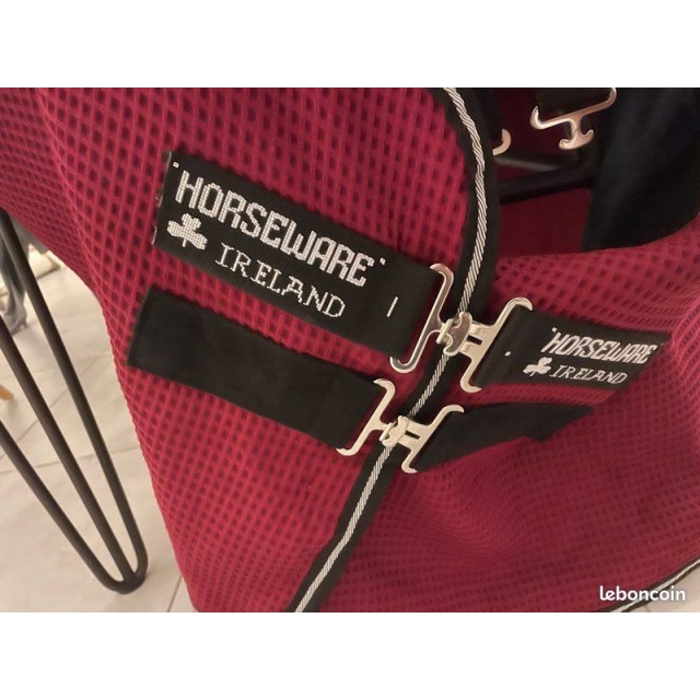Chemise séchante horseware