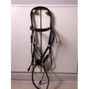 Filet muserolle croisée fouganza