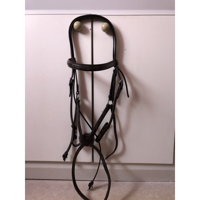 Filet muserolle croisée fouganza