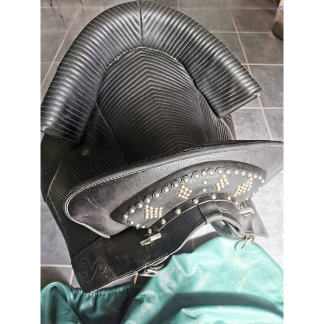 SELLE PORTUGAISE ZALDI