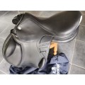 SELLE PRESTIGE X PARIS CROSS 17’ arçon X Technology  état neuf fabriquée en août 2020