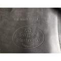 SELLE PRESTIGE X PARIS CROSS 17’ arçon X Technology  état neuf fabriquée en août 2020