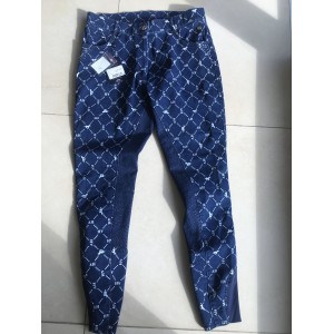 Pantalon equitation femme HV polo Denim