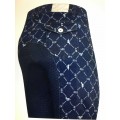 Pantalon equitation femme HV polo Denim