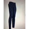 Pantalon equitation femme HV polo Denim